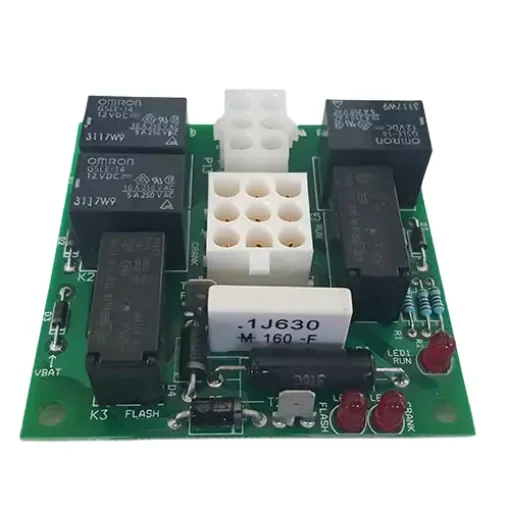 Kohler - PCB Assembly Relay Board 12V - GM85929 product image
