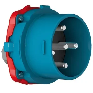 Marechal - DS9 Socket Plastic Male 440VAC 150A - 3198017 product image