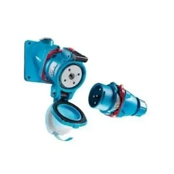 Marechal - DS6 Male Socket 440VAC 90A IP54 - 3168017 product image