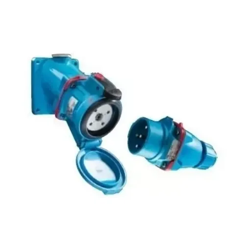 Marechal - DSN3 Plastic Socket 250VAC 32A - 6138015 product image