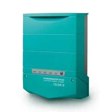 Mastervolt - ChargeMaster Plus 12/35 Battery Charger - 44310355 product image