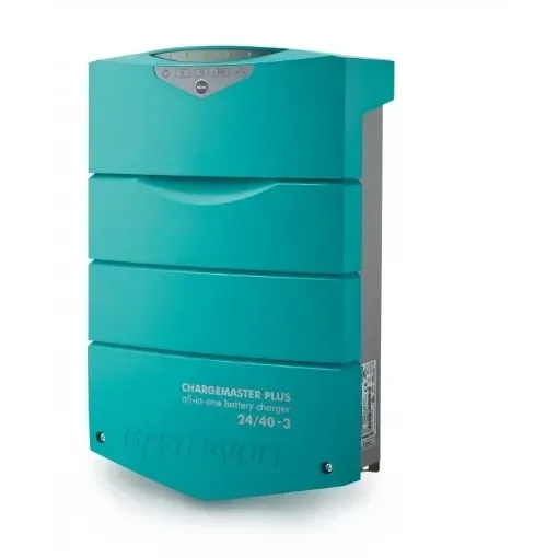 Mastervolt - ChargeMaster Plus 24/40 Battery Charger - 44320405 product image