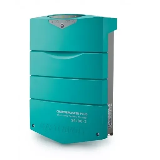 Mastervolt - ChargeMaster Plus 24/80 Battery Charger - 44320805 product image