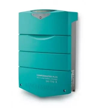 Mastervolt - ChargeMaster Plus 24/110 Battery Charger - 44321105 product image