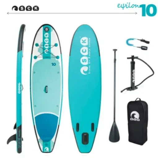 SCK - 10' Eψilon Inflatable Paddle Board Complete Package - 0102-1011 product image
