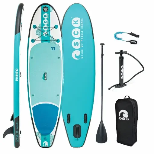 SCK - 11' Eψilon Inflatable Paddle Board Complete Package - 0102-1111 product image
