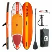 SCK - 10'8'' Inflatable Paddle Board with Mast Base - 0102-10860 product image
