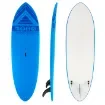 SCK - 8'6'' Soft-Top Paddle Board with 3 Fin System - 0103-861 product image