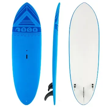 SCK - 8'6'' Soft-Top Paddle Board with 3 Fin System - 0103-861 product image