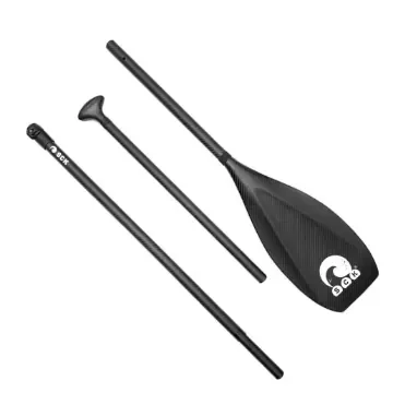 SCK - Adjustable Full Carbon SUP Paddle 180-230cm - 0104-230819 product image