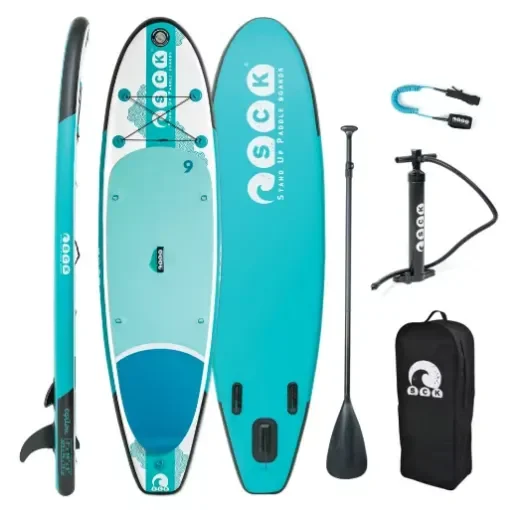 SCK - 9' Εψilon Inflatable Paddle Board Complete Package - 0102-911 product image