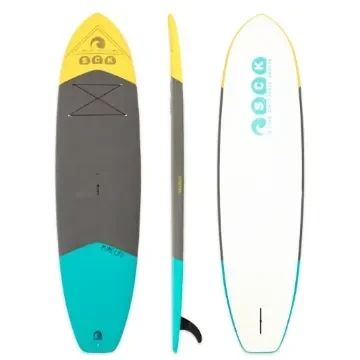 SCK - 11' Pure Life SUP Soft-Top Paddle Board - 0103-1158811 product image
