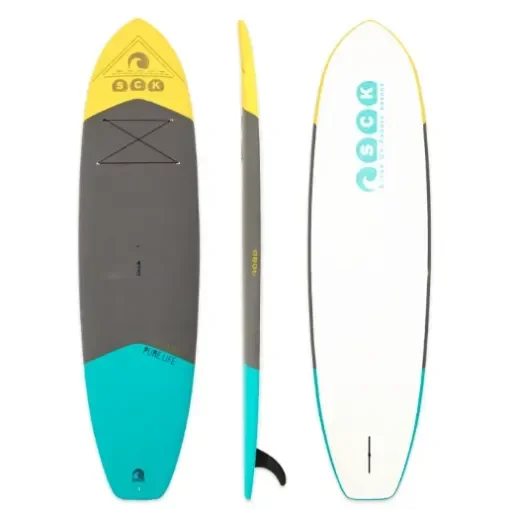 SCK - 11' Pure Life SUP Soft-Top Paddle Board - 0103-1158811 product image