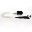 SCK - 10ft SUP Coil Leash - White - 0105-30078 product image