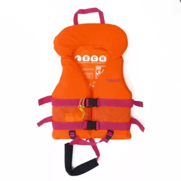 SCK - Kids Life Jacket with Head Support - M - 0304-2612 product image