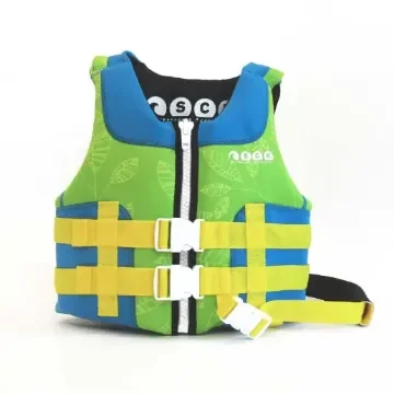 SCK - Kids Neoprene Vest for Water Sports - S - 0304-11235 product image