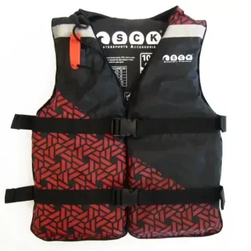 SCK - Universal Life Vest for Water Sports - XL - 0304-48412 product image