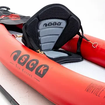 SCK - Navale 1 Single Seat Inflatable Kayak - 0202-9548 product image