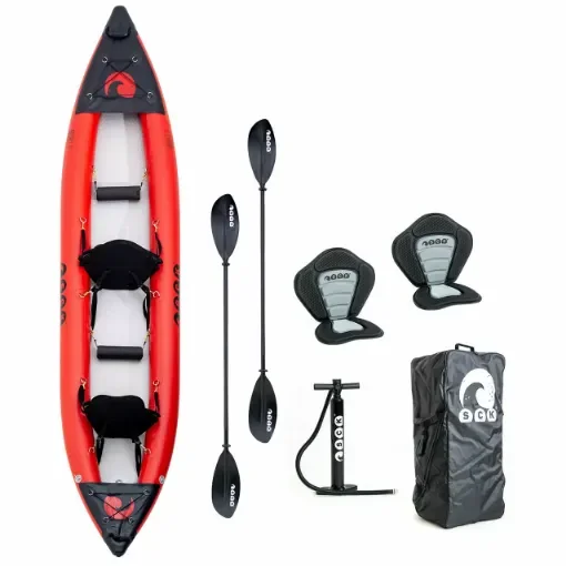SCK - Navale 2 Inflatable Kayak for 2 - 0202-12748 product image