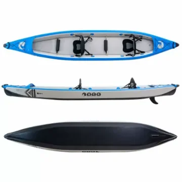 SCK - Veloce 15'5'' Inflatable Kayak Package - 0202-155881 product image
