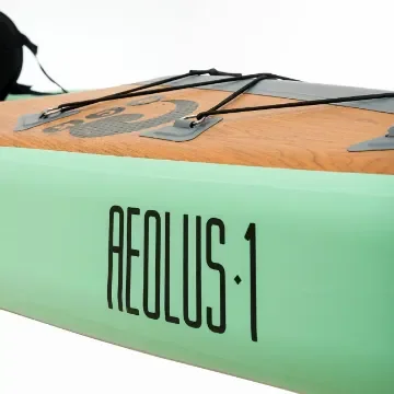 SCK - Aeolus 1 Single Seat Inflatable Kayak - 0202-12990 product image