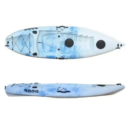 SCK - Purity Plus 270 Single Seat Kayak - 0201-27071 product image