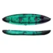 SCK - Nereus 2+1 Sea Kayak - Green/Black - 0201-37282 product image