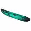 SCK - Nereus 2+1 Sea Kayak - Green/Black - 0201-37282 product image