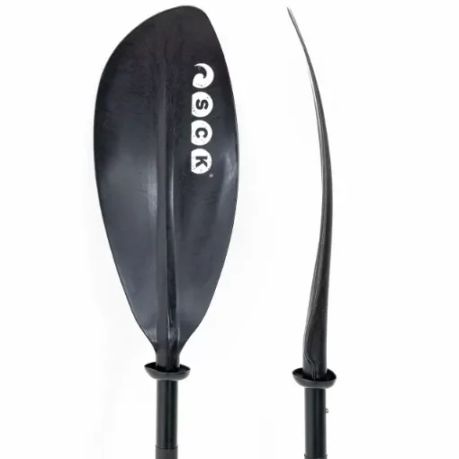 SCK - 220cm Kayak Paddle 4-Piece Aluminum - 0205-2204816 product image