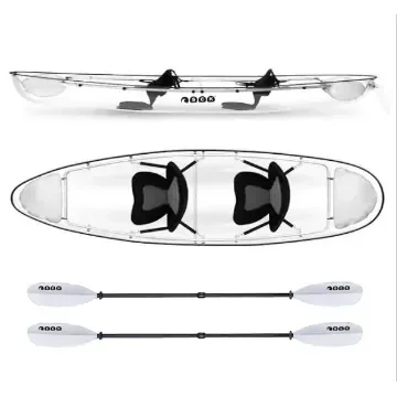 SCK - Serenus 2 Transparent Kayak for 2 - 0203-335019 product image