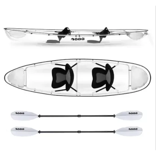 SCK - Serenus 2 Transparent Kayak for 2 - 0203-335019 product image