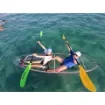 SCK - Serenus 2 Transparent Kayak for 2 - 0203-335019 product image