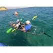 SCK - Serenus 2 Transparent Kayak for 2 - 0203-335019 product image