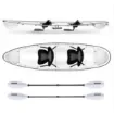 SCK - Serenus 2 Transparent Kayak for 2 - 0203-335019 product image
