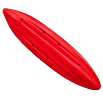 SCK - Nereus 2+1 Sea Kayak - Red - 0201-3724 product image