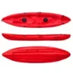 SCK - Nereus 2+1 Sea Kayak - Red - 0201-3724 product image