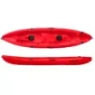 SCK - Nereus 2+1 Sea Kayak - Red - 0201-3724 product image