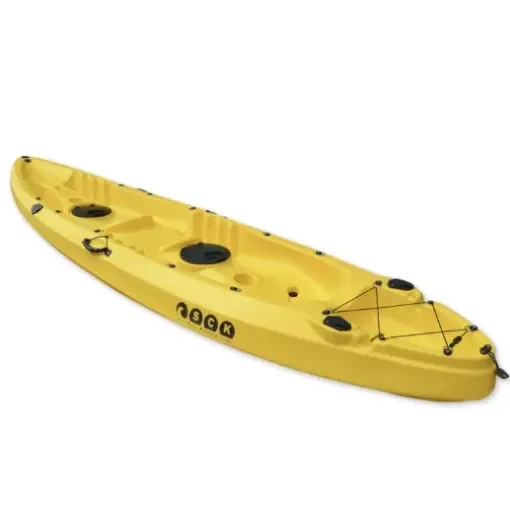 SCK - Nereus 2+1 Sea Kayak - Yellow - 0201-3725 product image