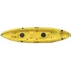SCK - Nereus 2+1 Sea Kayak - Yellow - 0201-3725 product image