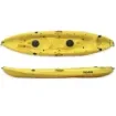 SCK - Nereus 2+1 Sea Kayak - Yellow - 0201-3725 product image