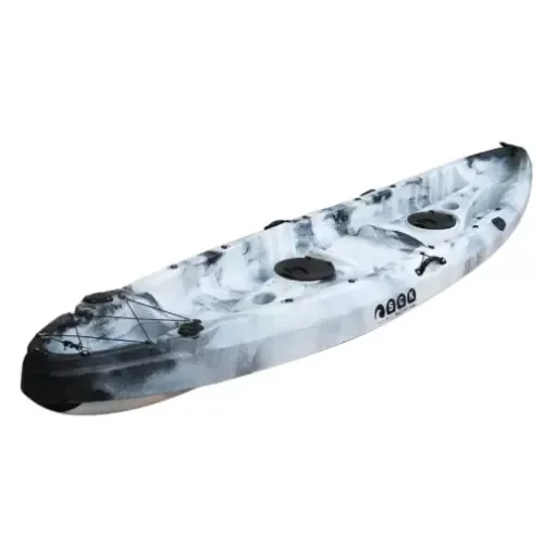 SCK - Nereus 2+1 Polyethylene Kayak - 0201-37278 product image