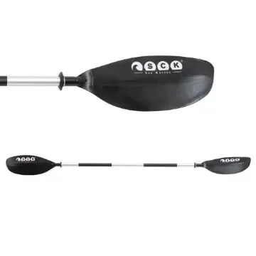 SCK - 219cm One-Piece Aluminum Kayak Paddle - 0205-2198160 product image