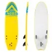 SCK - 6ft Soft Surfboard with Fins and Leash - 0106-6542 product image