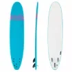 SCK - 8ft Soft Surfboard with 3 Fins - 0106-8142 product image