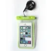 SCK - 7" Waterproof Phone Case - Lime Green - 0306-72 product image