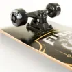 FISH - 31'' Black Heart Skateboard Complete Set - 0501-318841 product image