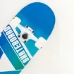 FISH - 31'' Blue Triangle Skateboard Complete Set - 0501-318141 product image