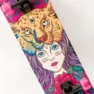 FISH - 31'' Lion Lady Complete Skateboard Set - 0501-318941 product image
