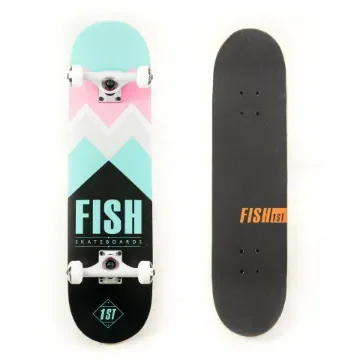 FISH - 31'' Elegant Skateboard Complete Set - 0501-3181942 product image