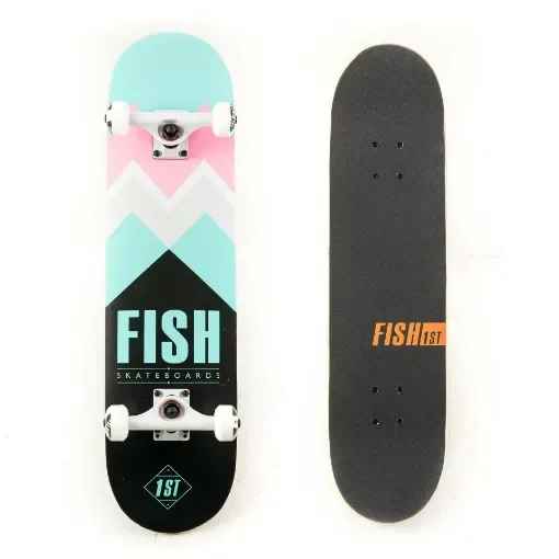 FISH - 31'' Elegant Skateboard Complete Set - 0501-3181942 product image